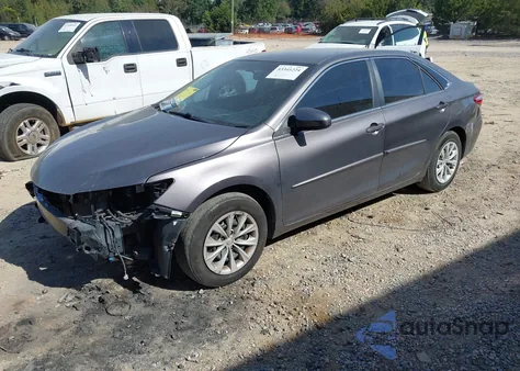 2015 Toyota Camry Le from USA, damaged, VIN 4T4BF1FKXFR507948
